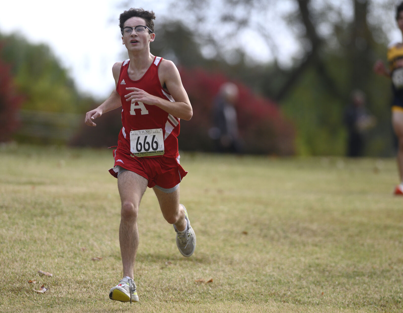 Southwestern Conference boys race